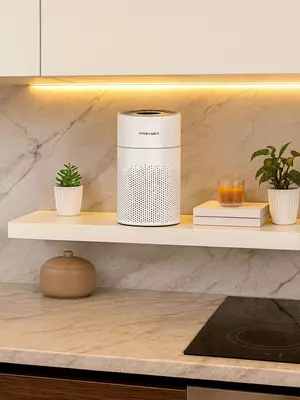  Очиститель воздуха для дома и офиса | Premier PRM-AP4340WRDC | Белый - 