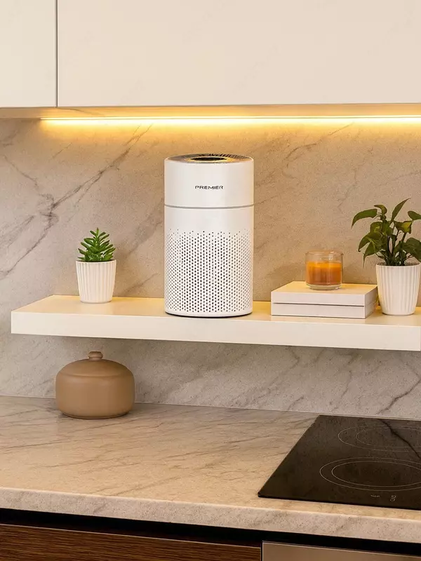  Очиститель воздуха для дома и офиса Premier PRM-AP4340WRDC Белый - 