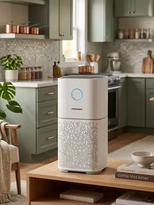   Premier PRM-AP103340WDC Oq uy va ofis havo tozalagichi