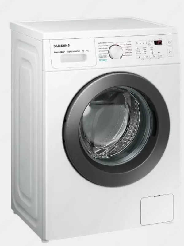  Стиральная машина  Samsung WW70AG4S21VELD   7кг