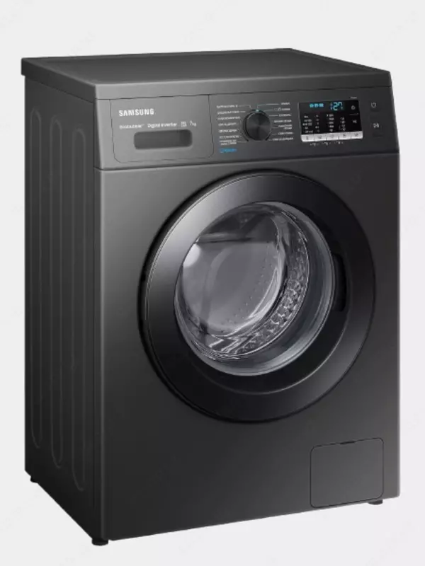  Стиральная машина  Samsung WW70AG5S21CXLD  7 кг  1200 об/мин Только в розницу