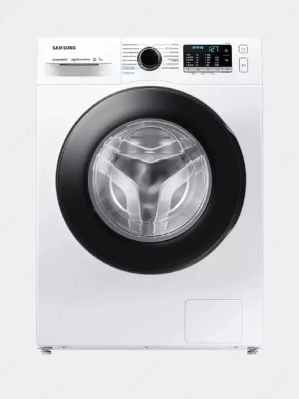  Стиральная машина Samsung WW70AGAS22AELD | 7кг - 