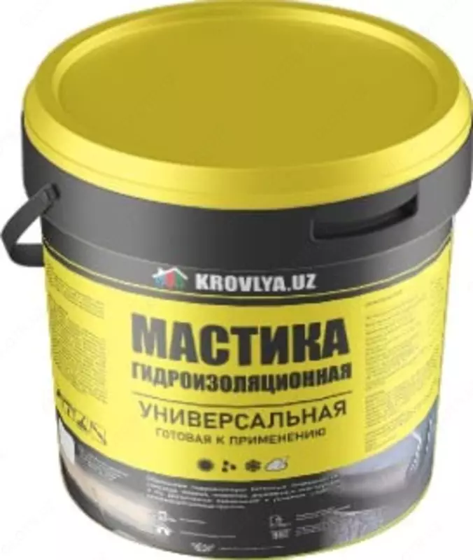  Битумная мастика - 