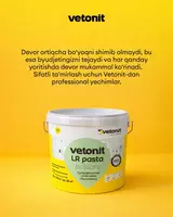  Vetonit pastasi Chakana savdo