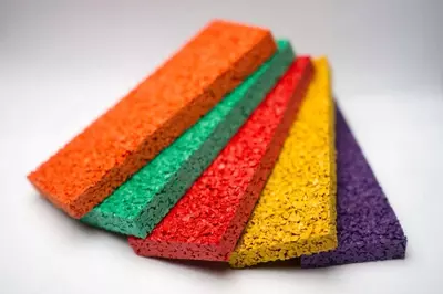  Ochiq sport va o‘yin maydonchalari uchun EPDM- granulalar - 