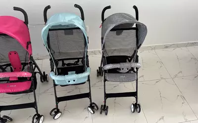 Коляски детские весна- лето