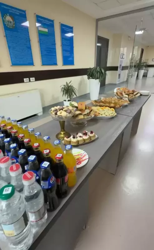 Qahva tanaffuslari va sayyor tadbirlar