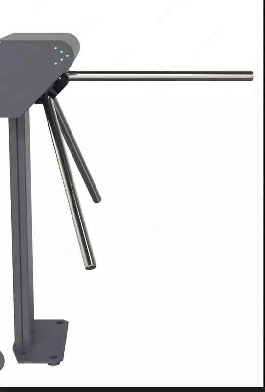  Metalldan yasalgan 3shoxlik mexanik turniket - 