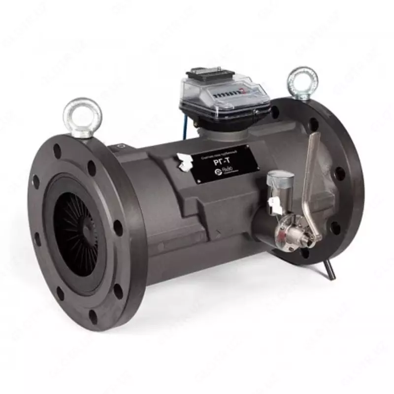 Счетчики газа турбинный G100 DN50 SMARTFLOW-880