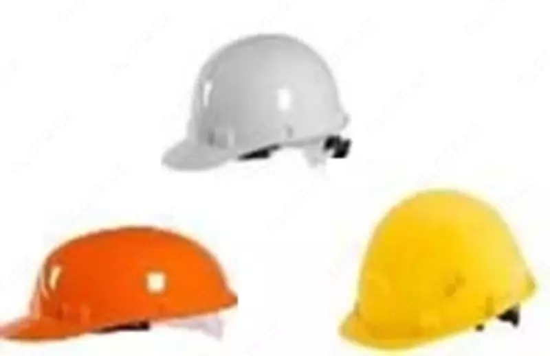 каска  жилетка для строителей