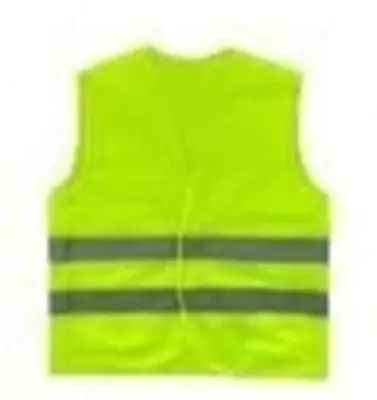  каска  жилетка для строителей - 