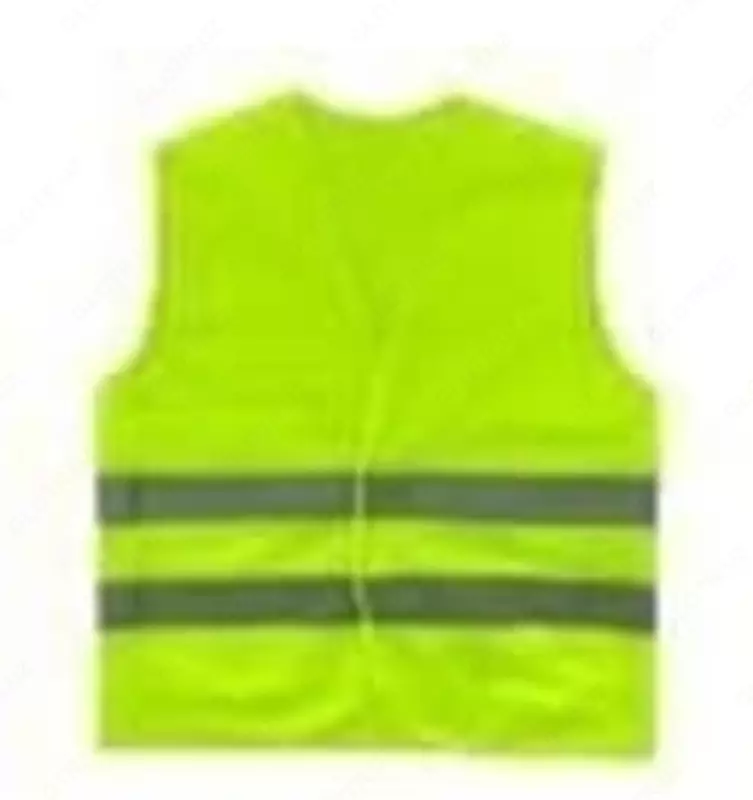  каска  жилетка для строителей - 