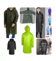 Дождевой плащ