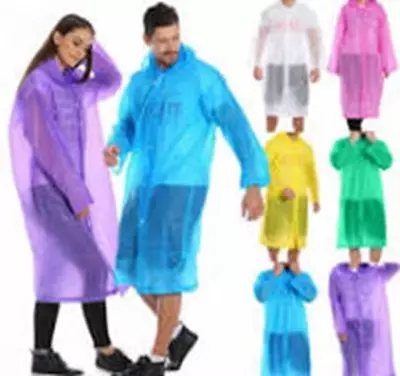  Дождевой плащ - 