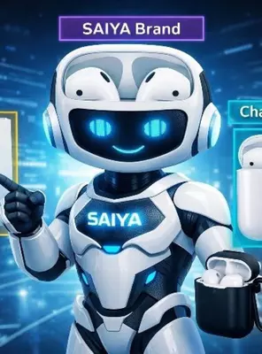 Беспроводные наушники SAIVA T13