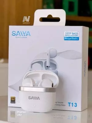   Беспроводные наушники SAIVA T13