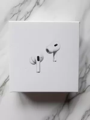   Беспроводные наушники AirPods Pro