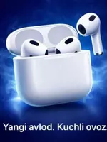 AirPods4 simsiz quloqchinlari