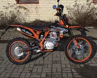 Эндуро мотоцикл