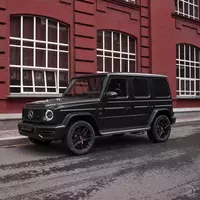 Mercedes-AMG G 63 Gelentwagen g63 avtomobili