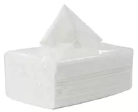 Сухие салфетки 2х слойные