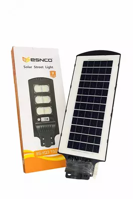 Светодиодный солнечный уличный фонарь