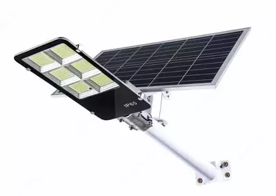 Yorug‘lik diodli quyosh ko‘cha chirog‘i