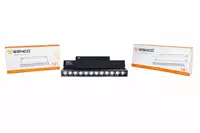 Magnetic Folding Lamp