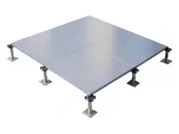 Инкапсулированный фальшпол HT (Сталь/ДСП) — Прямые поставки от FOMAT