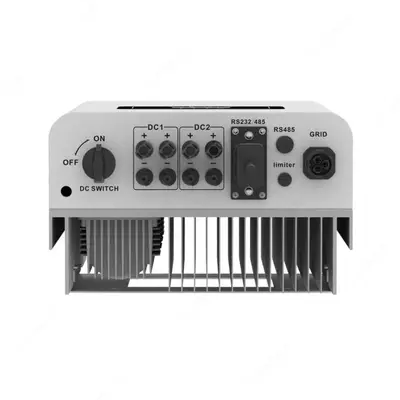  Инвертор Deye OOO SHINDA