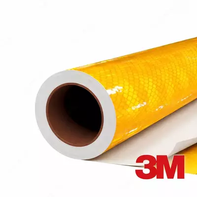  Nur qaytaruvchi plyonka 3M Ulgurji va chakana