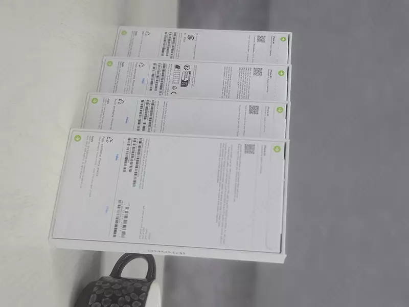  New Iphone 17 Air esim+esim Ulgurji va chakana