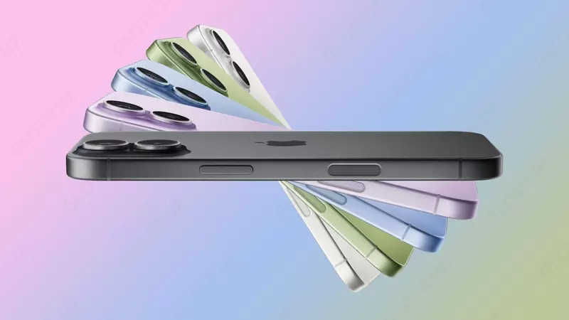 Iphone 17 256Gb sim+esim White  Black  Sage  Lavander  Blue smartfoni.