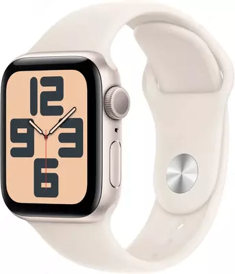Apple iWatch Se(Gen2) 40mm Starlight