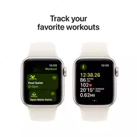   Apple iWatch Se(Gen2) 40mm Starlight