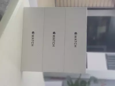  Apple iWatch Se(Gen2) 40mm Starlight Believe