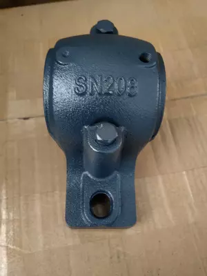 Корпус подшипника SN208 (разъемный стационарный)