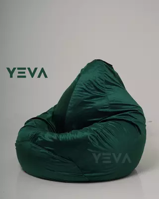  Rangli kreslo-qop (Zumrad) - 