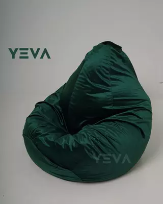   Rangli kreslo-qop (Zumrad)