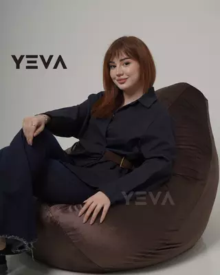 Кресло-мешок цвет (ЧОКО)