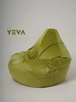  Кресло-мешок цвет (ОЛИВКОВЫЙ) - 