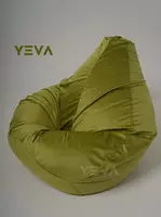   Кресло-мешок цвет (ОЛИВКОВЫЙ)