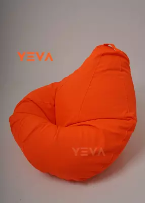  Rangli kreslo-qop (APELSIN) - 