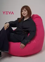 Rangli kreslo-qop (PUSHTI)