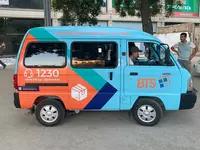  Мобильная реклама по всей Республике на частных авто Только в розницу