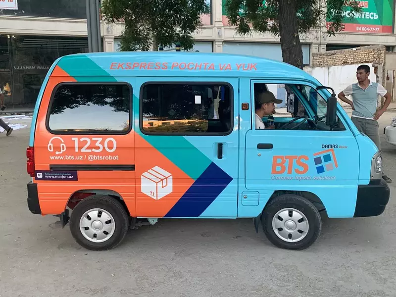  Мобильная реклама по всей Республике на частных авто Только в розницу