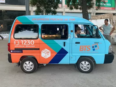  Мобильная реклама по всей Республике на частных авто Только в розницу