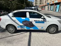  Мобильная реклама по всей Республике на частных авто - Реклама на бортах авто