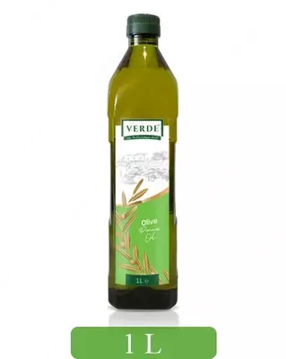 VERDE OLİVA POMACE OİL