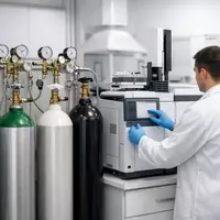 Чистые газы для лабораторий и аналитического оборудования